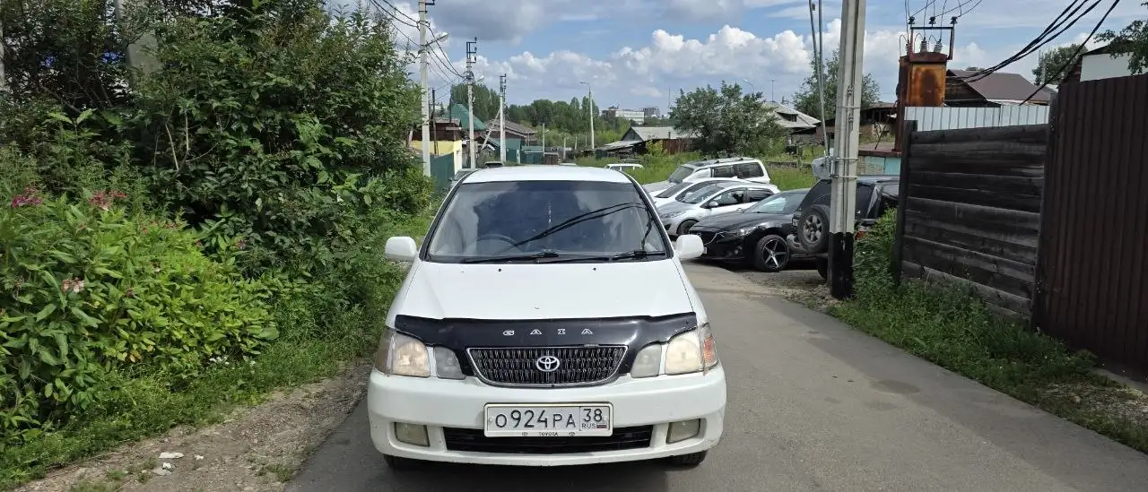 2 хоза 80% в родной краске 2000 год - Мотоциклы (Авто) в Иркутск