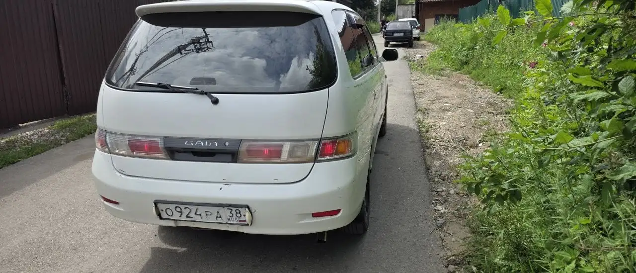2 хоза 80% в родной краске 2000 год - Мотоциклы (Авто) в Иркутск