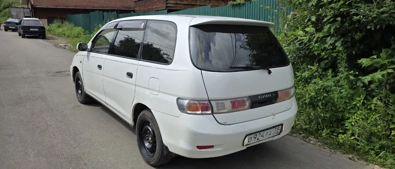 2 хоза 80% в родной краске 2000 год - Мотоциклы (Авто) в Иркутск