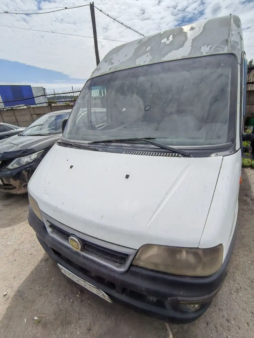 Ducato 2010 - Авто в Иркутск