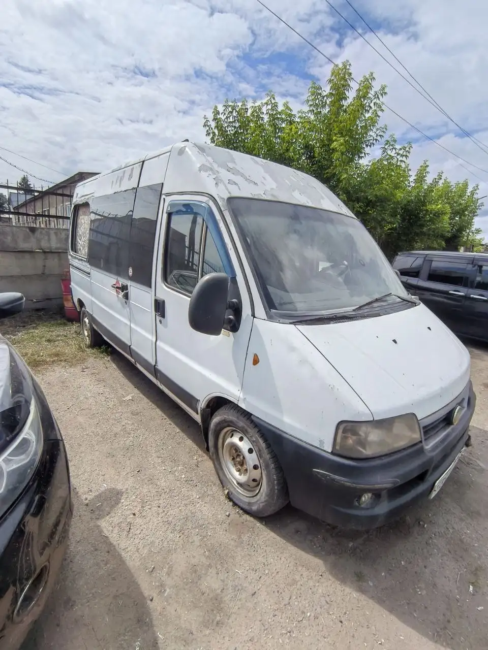 Ducato 2010 - Авто в Иркутск