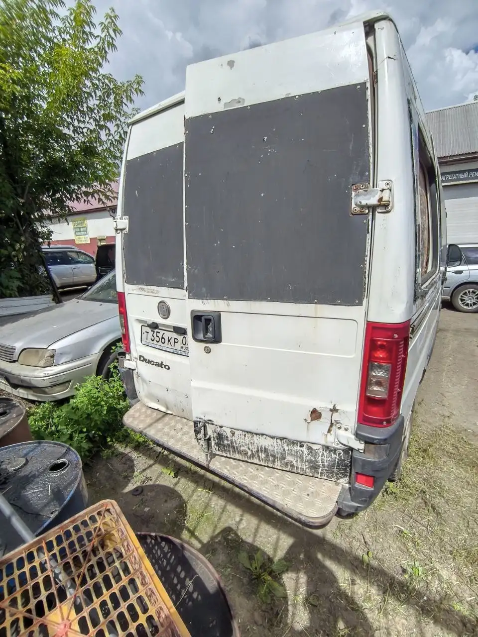 Ducato 2010 - Авто в Иркутск
