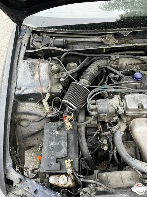 Honda Accord 1999 (Sir) Подготовлен под покраску - Колёсные диски в Иркутск