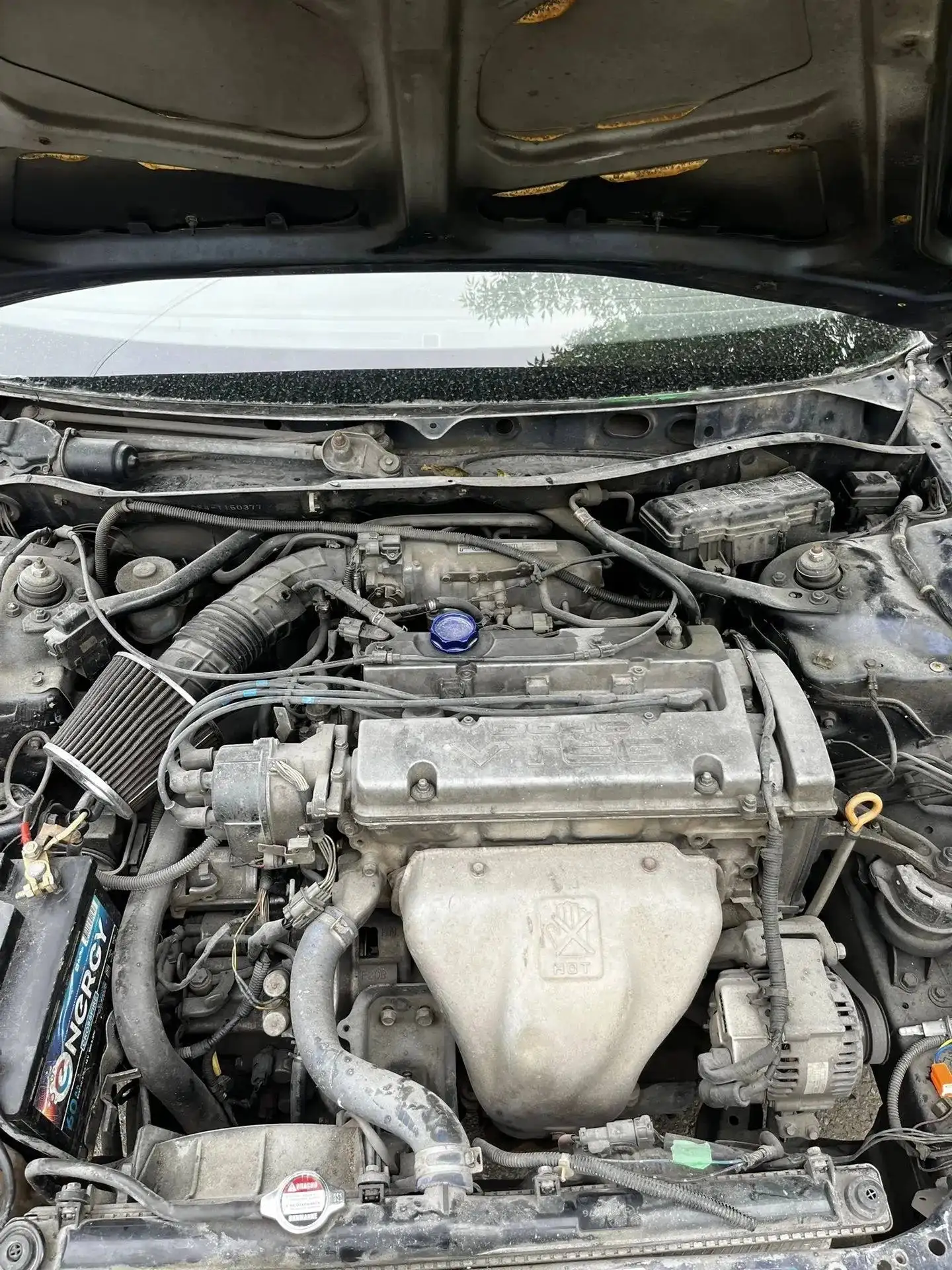 Honda Accord 1999 (Sir) Подготовлен под покраску - Авто в Иркутск
