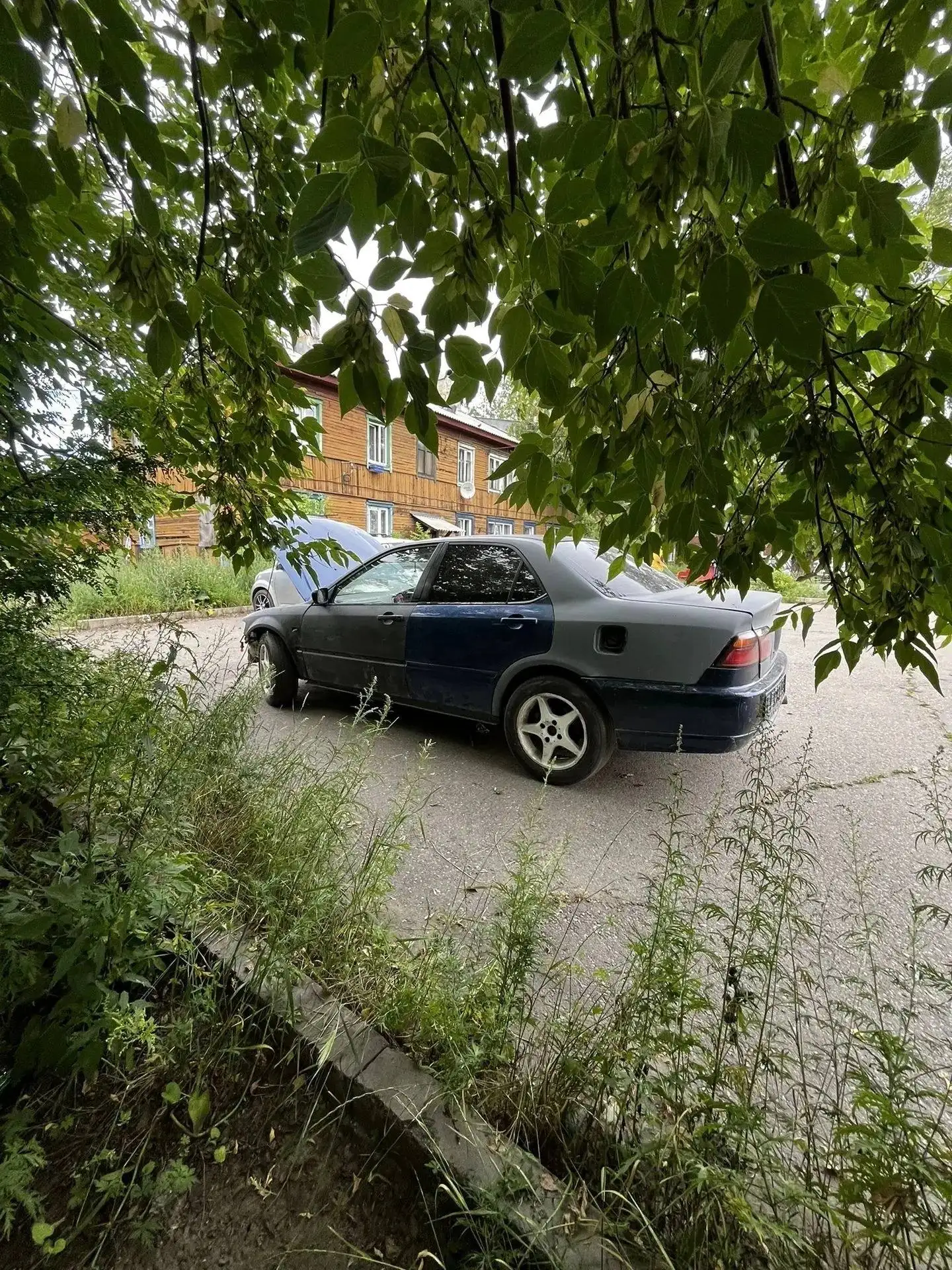 Honda Accord 1999 (Sir) Подготовлен под покраску - Авто в Иркутск