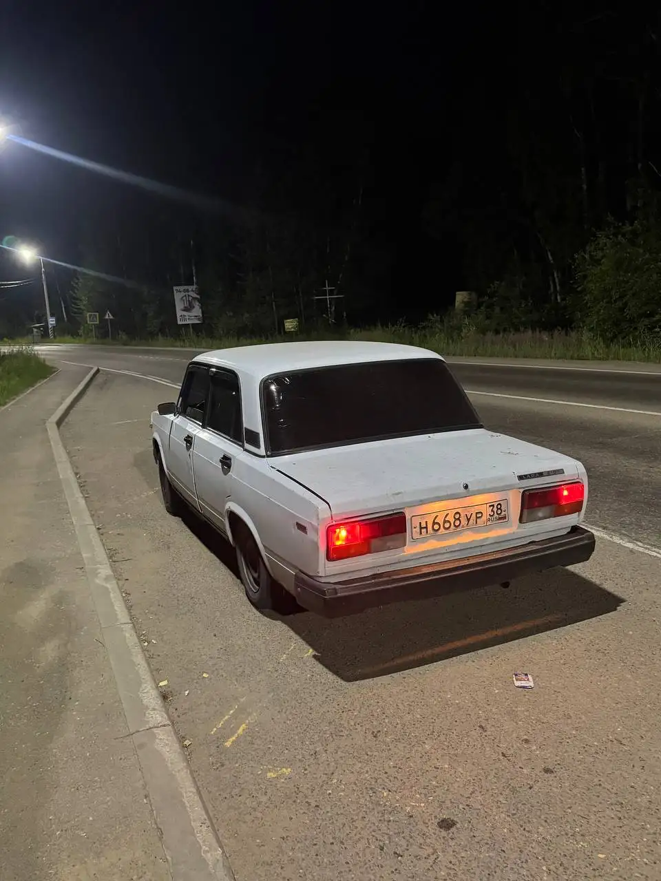Продажа ВАЗ 2107 2003 г. - Легковые (Авто) в Иркутск
