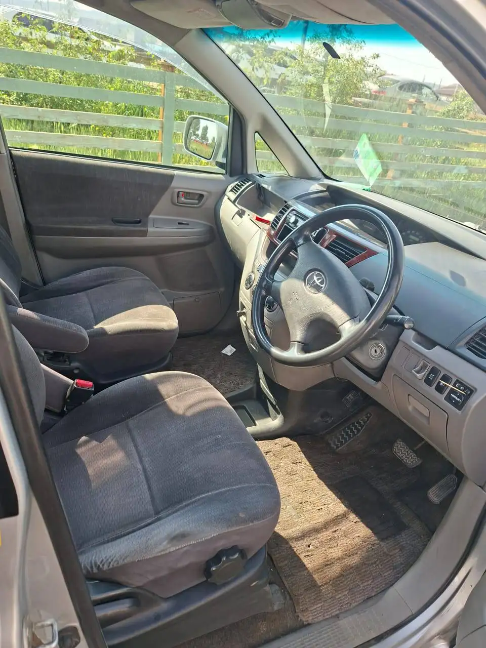 Toyota Noah 2002 года - Легковые автомобили (Авто) в Иркутск