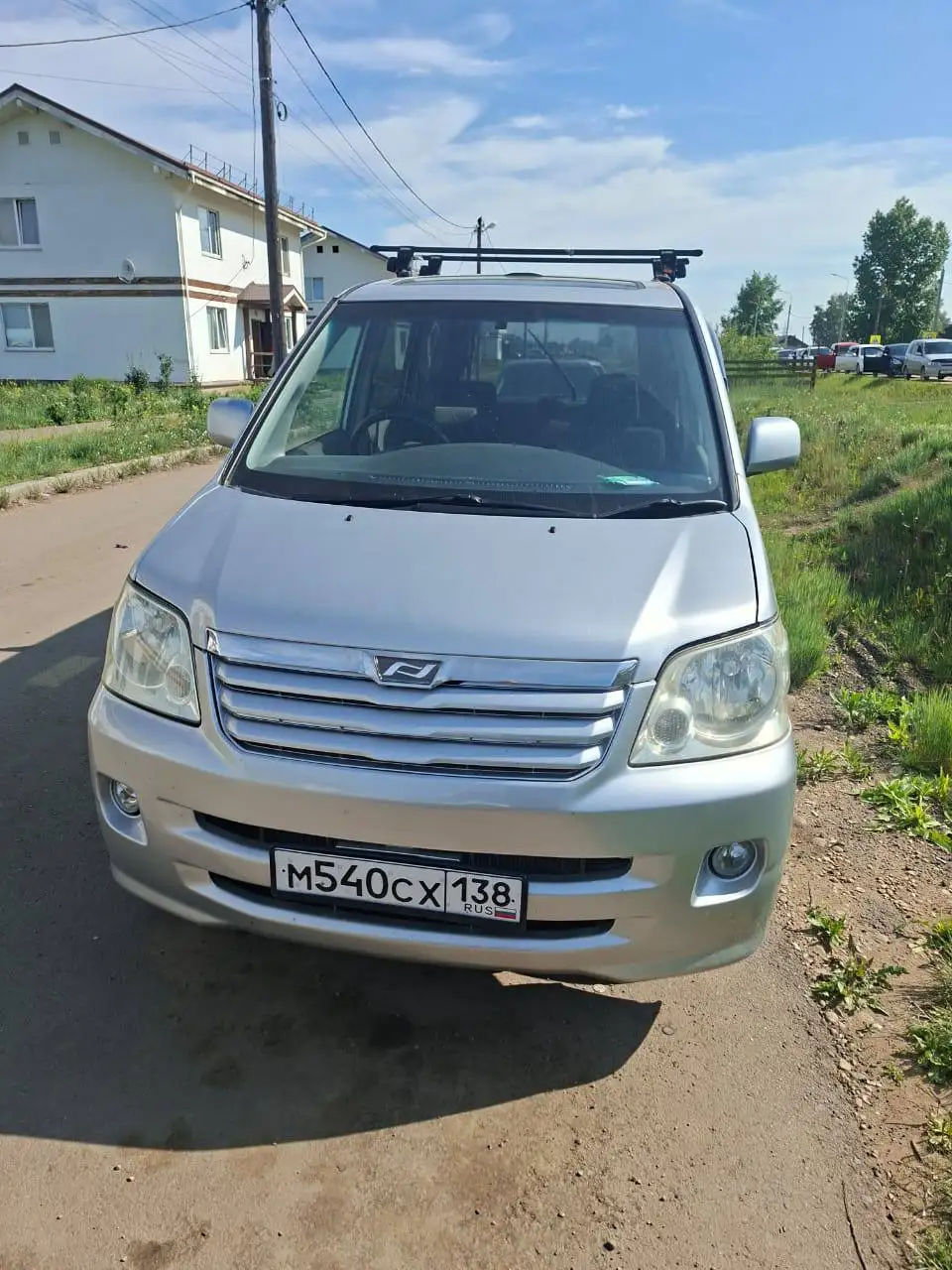 Toyota Noah 2002 года - Легковые автомобили (Авто) в Иркутск