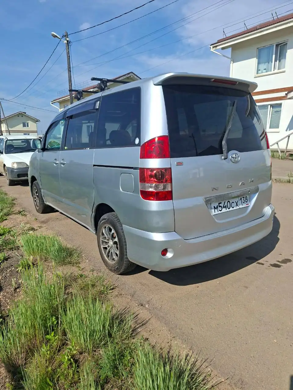 Toyota Noah 2002 года - Легковые автомобили (Авто) в Иркутск