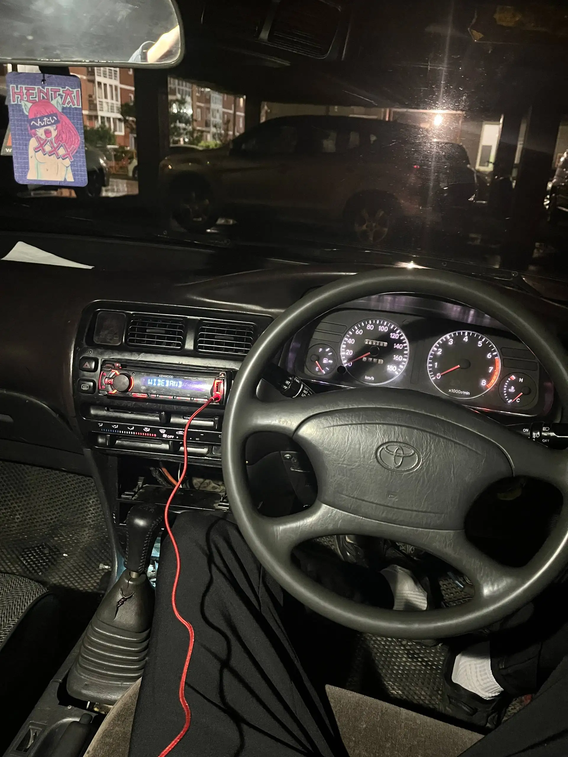 Toyota Corolla AE100 1991-1995, 1.3 МКПП - Автомобили / Легковые / Иномарки (Авто) в Иркутск