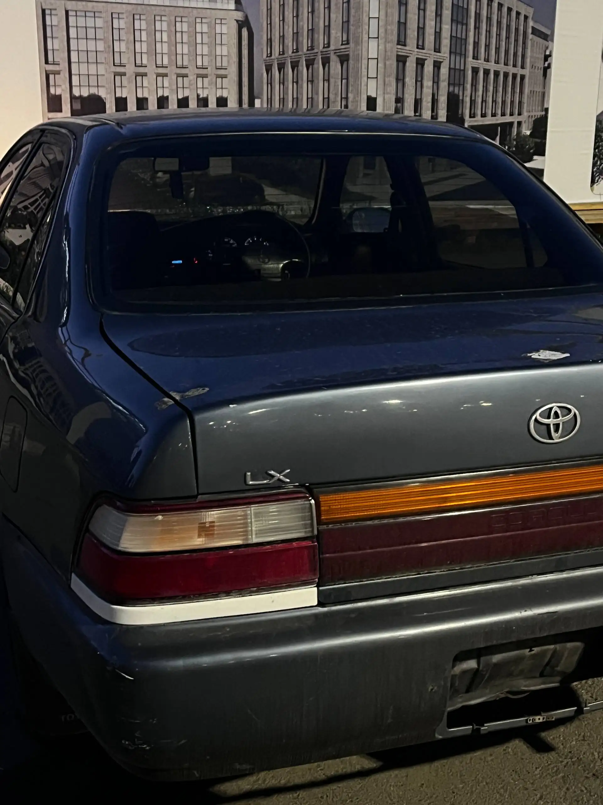 Toyota Corolla AE100 1991-1995, 1.3 МКПП - Автомобили / Легковые / Иномарки (Авто) в Иркутск