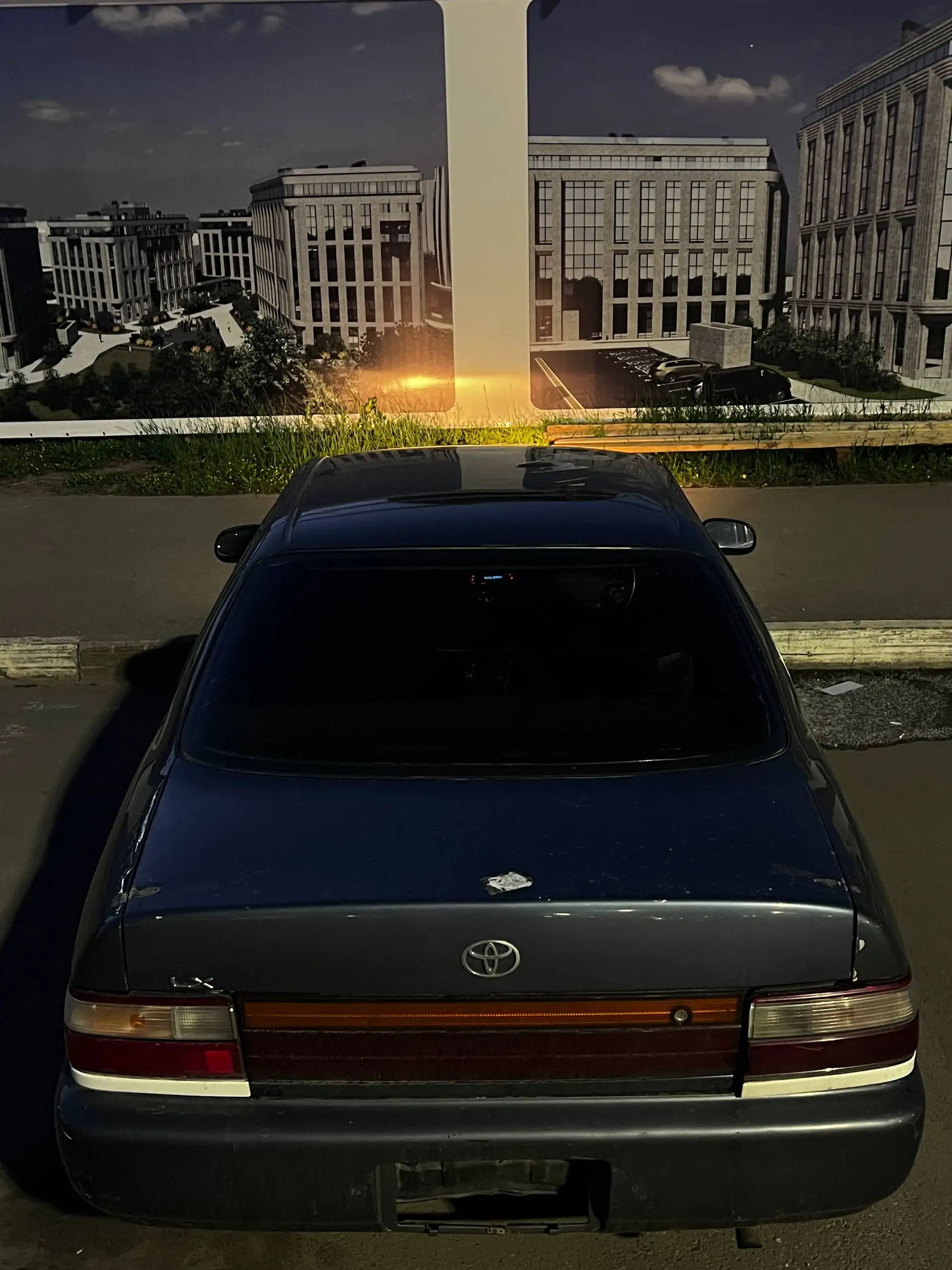 Toyota Corolla AE100 1991-1995, 1.3 МКПП - Автомобили / Легковые / Иномарки (Авто) в Иркутск