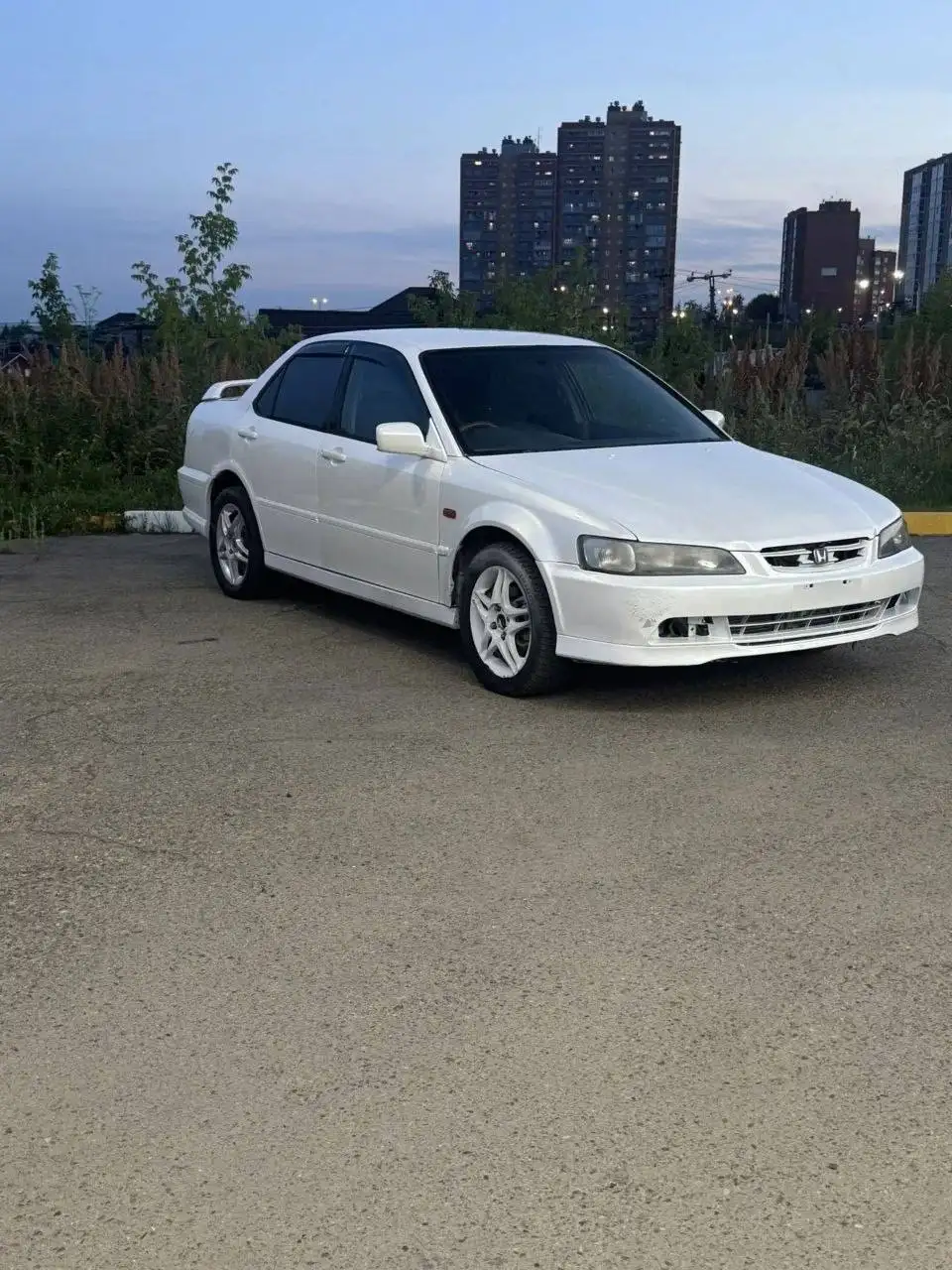 Продам Honda Torneo 2000 - Авто в Иркутск
