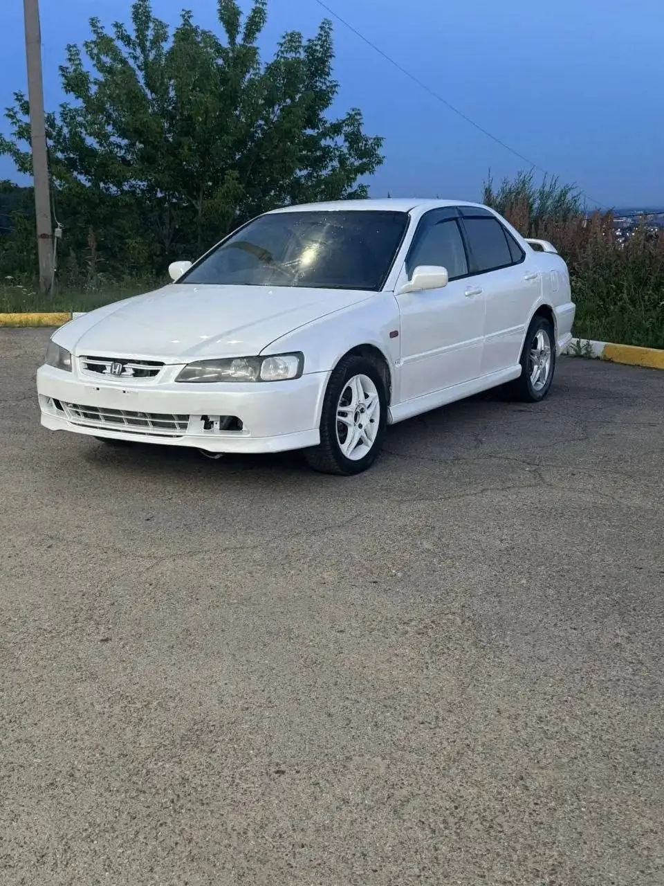 Продам Honda Torneo 2000 - Авто в Иркутск