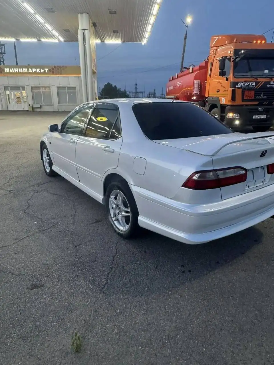 Продам Honda Torneo 2000 - Авто в Иркутск