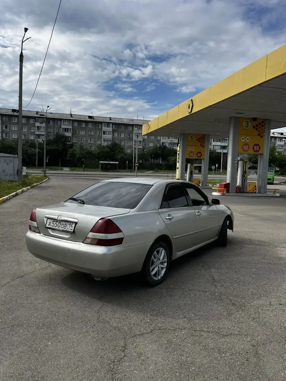 BMW E39 2.0 - Авто в Иркутск