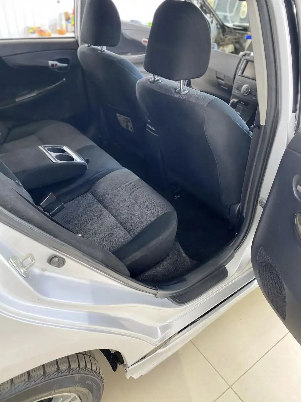 Toyota Fielder 1.8 2zr-fe в хорошем состоянии - Легковые автомобили (Авто) в Иркутск