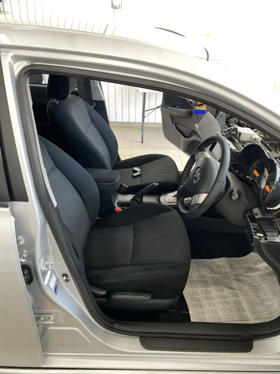 Toyota Fielder 1.8 2zr-fe в хорошем состоянии - Легковые автомобили (Авто) в Иркутск