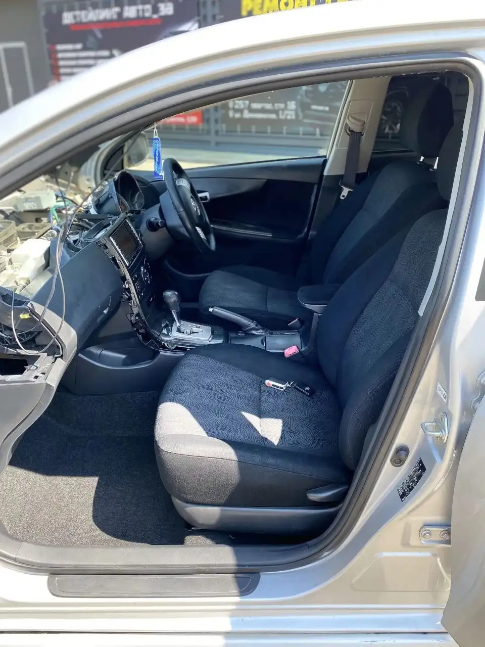 Toyota Fielder 1.8 2zr-fe в хорошем состоянии - Легковые автомобили (Авто) в Иркутск