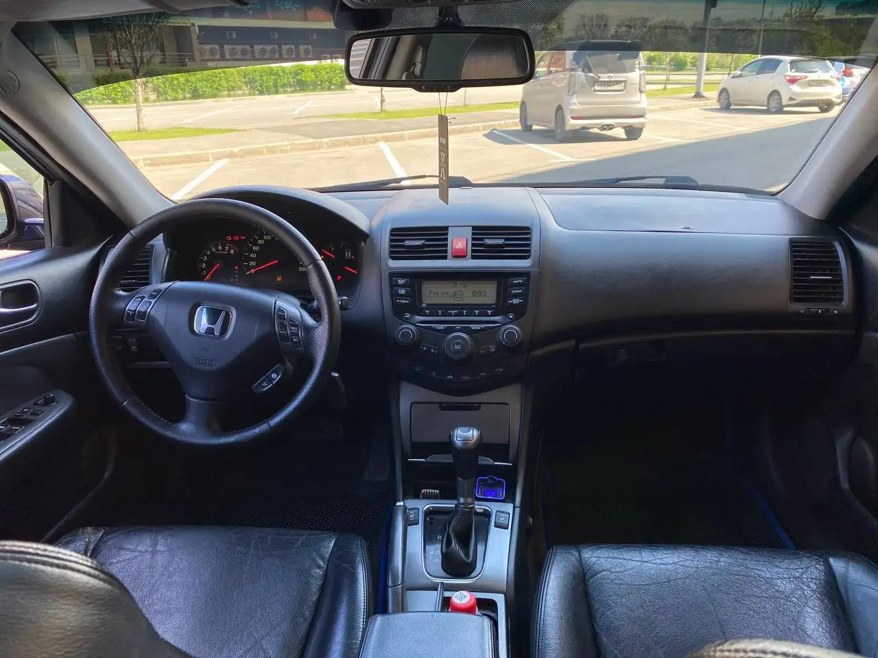 Honda Accord 7 2006 2.4 Executed - Легковые автомобили с пробегом (Авто) в Иркутск
