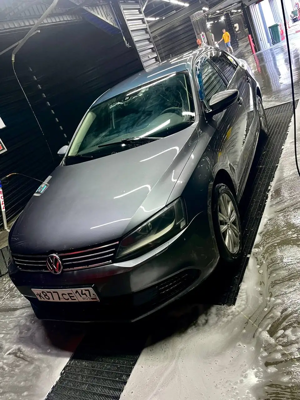 Джетта 2014, 1.4, 122 лс, робот - Легковые автомобили (Авто) в Иркутск