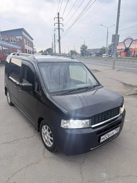 Honda Mobilio Spike 2003 - Легковые авто в Иркутск