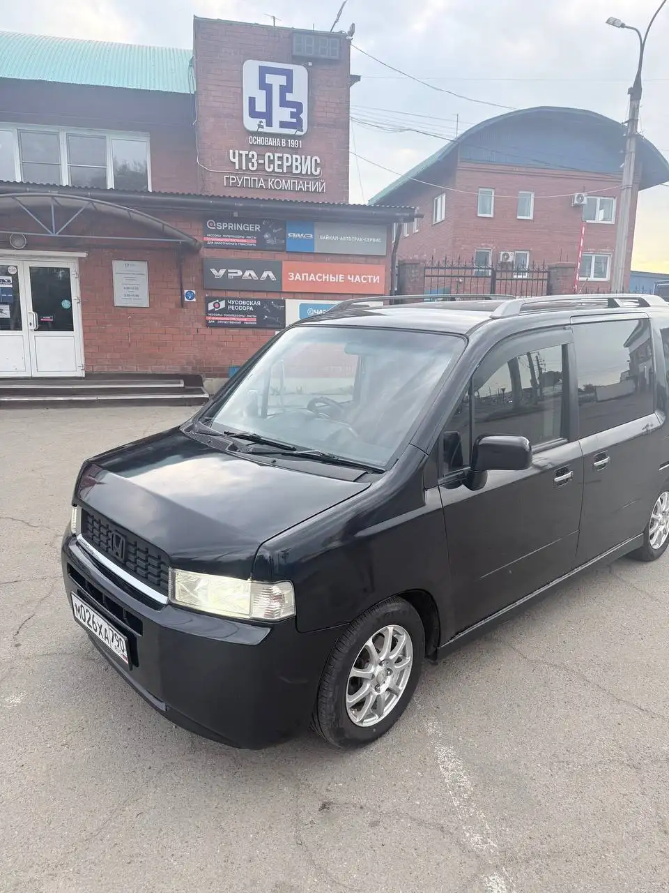 Honda Mobilio Spike 2003 - Легковые автомобили (Авто) в Иркутск