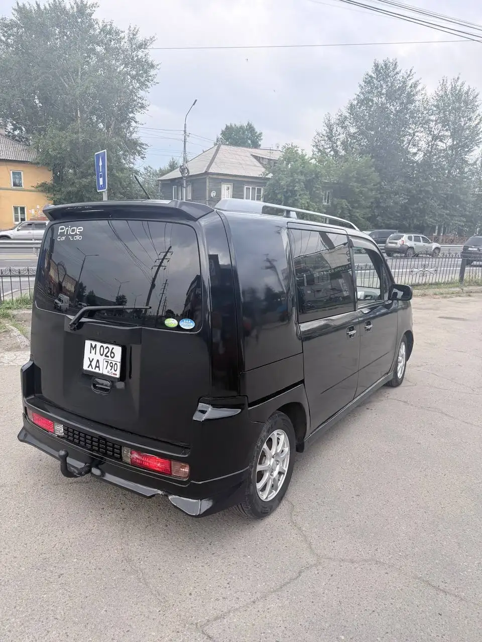 Honda Mobilio Spike 2003 - Легковые автомобили (Авто) в Иркутск