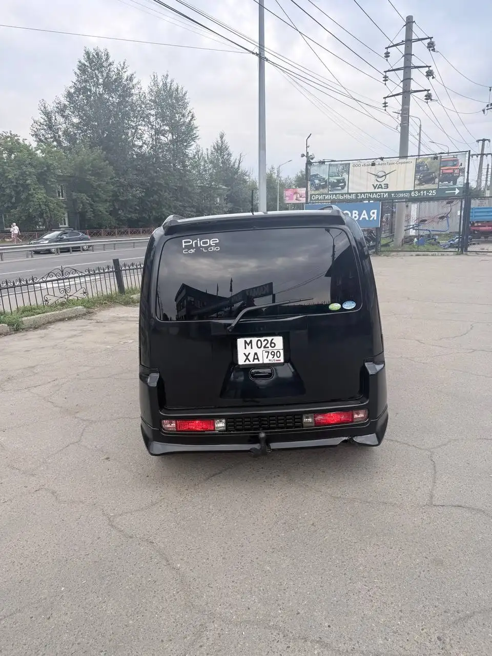 Honda Mobilio Spike 2003 - Легковые автомобили (Авто) в Иркутск