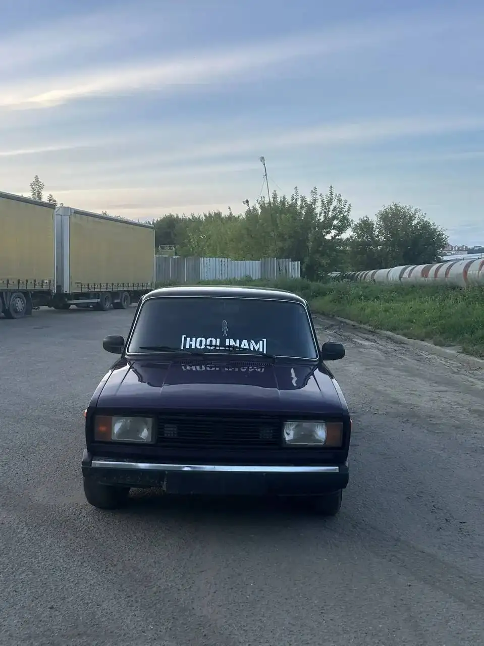 Продам ВАЗ 2105 2001 инжектор - Легковые автомобили (Авто) в Иркутск