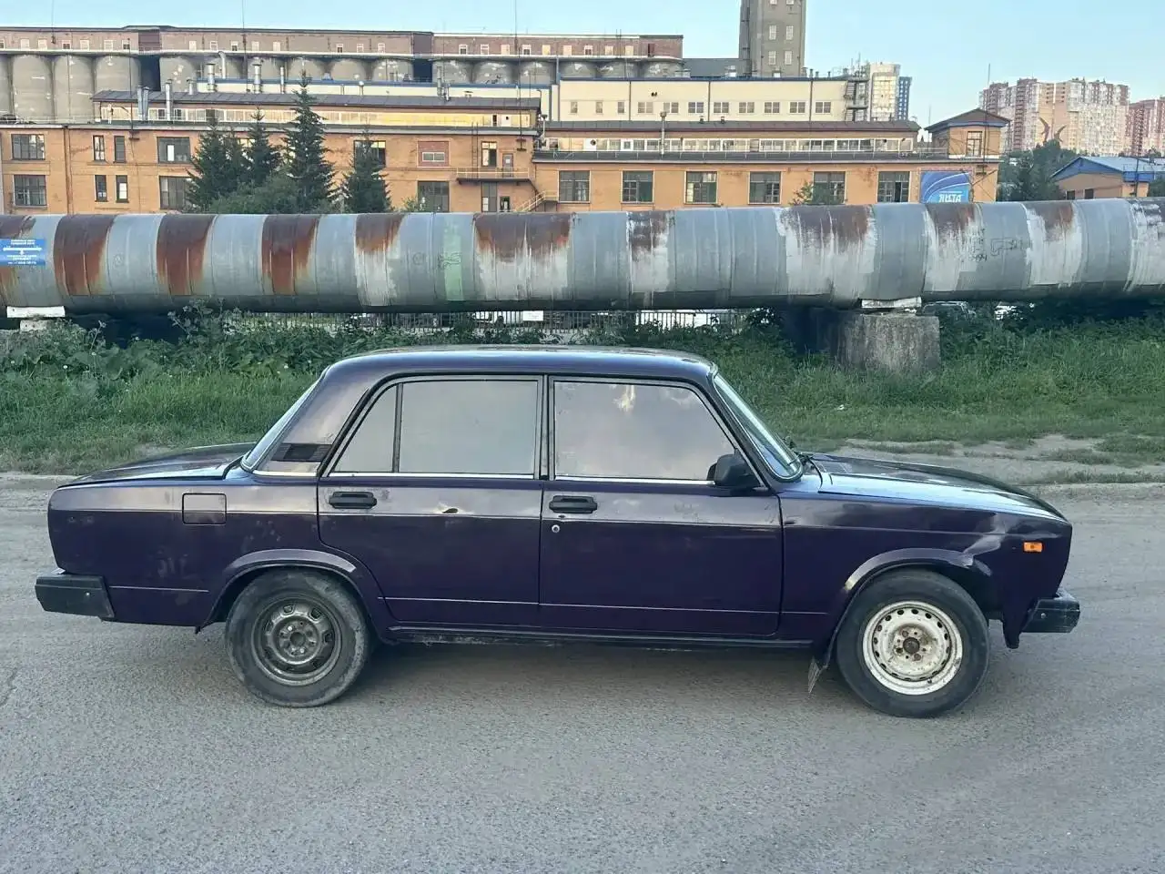 Продам ВАЗ 2105 2001 инжектор - Легковые автомобили (Авто) в Иркутск