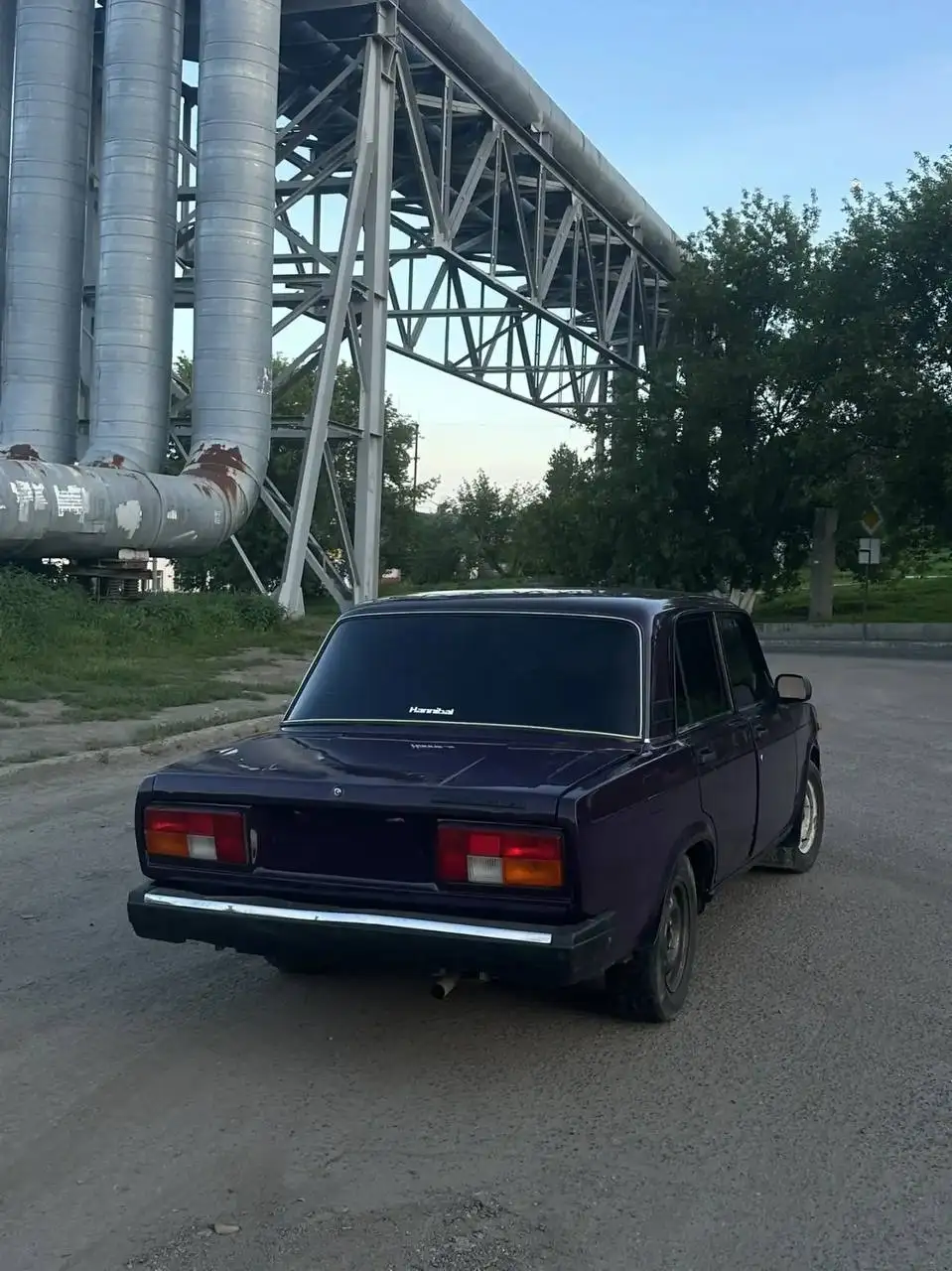 Продам ВАЗ 2105 2001 инжектор - Легковые автомобили (Авто) в Иркутск
