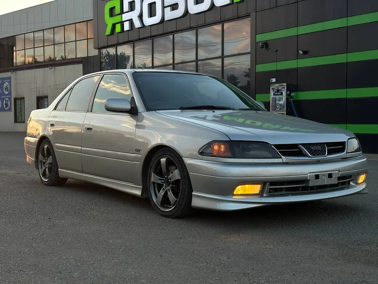 Carina GT 1.6 165 сил на палке - Легковые автомобили (Авто) в Иркутск
