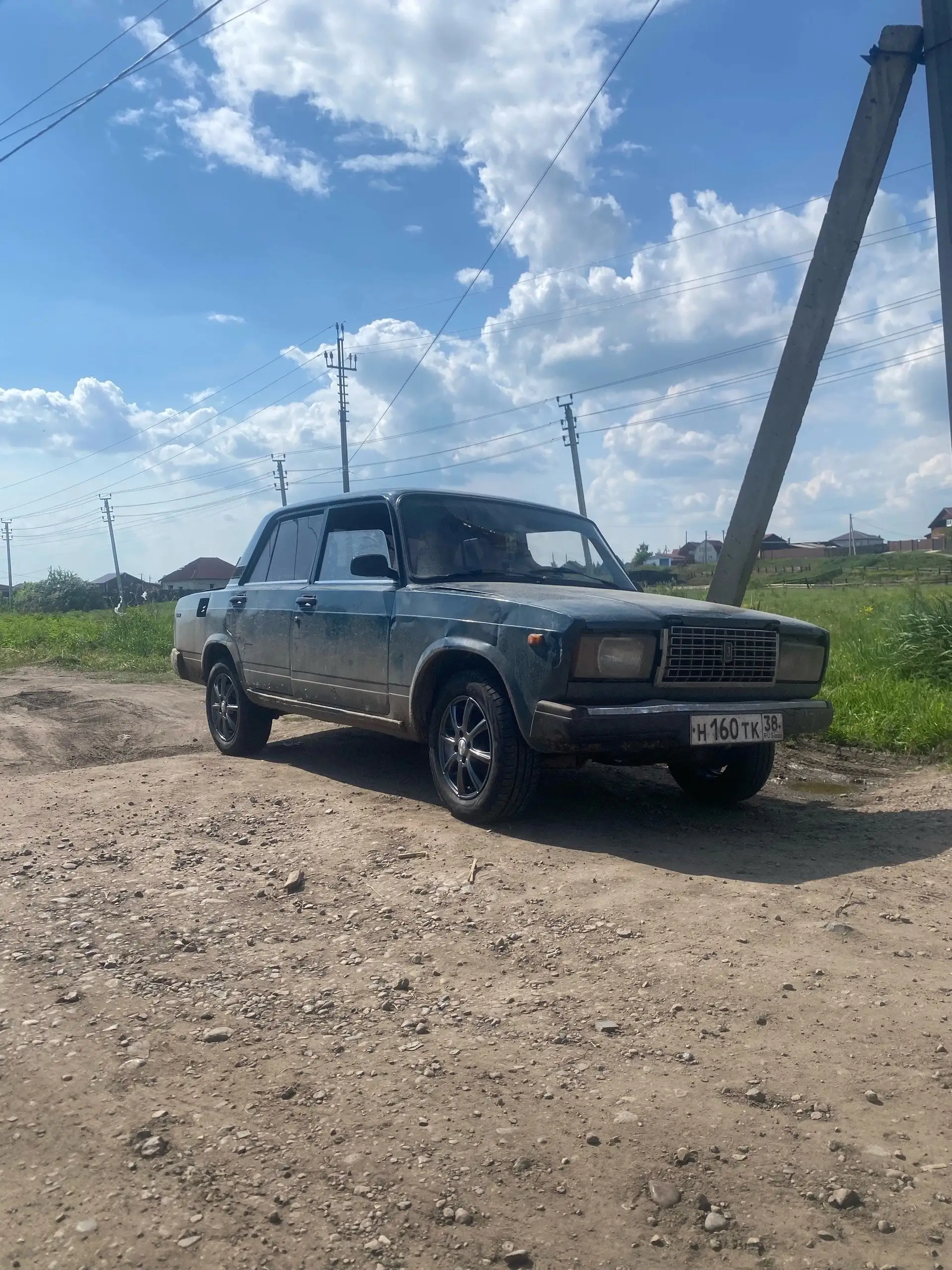 Продажа авто за 85 тысяч - Авто в Иркутск