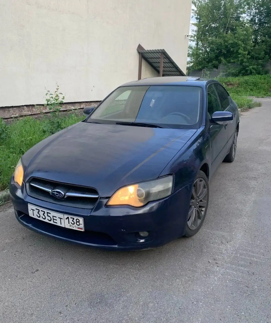 Toyota 2005 с мотором 2.5, левый руль, люк - Легковые автомобили (Авто) в Иркутск