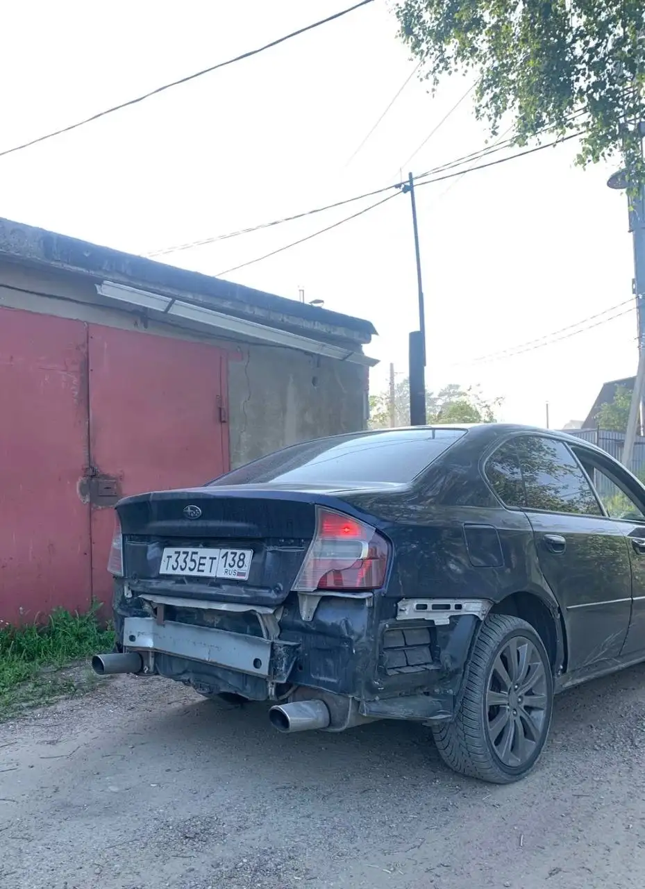 Toyota 2005 с мотором 2.5, левый руль, люк - Легковые автомобили (Авто) в Иркутск