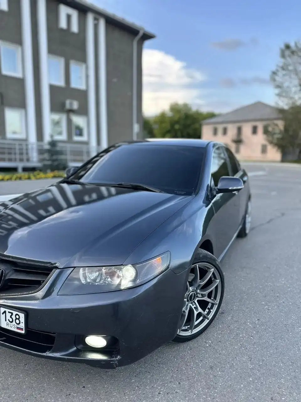 Honda Accord 2004, 2.0 MT, передний привод - Легковые автомобили (Авто) в Усолье