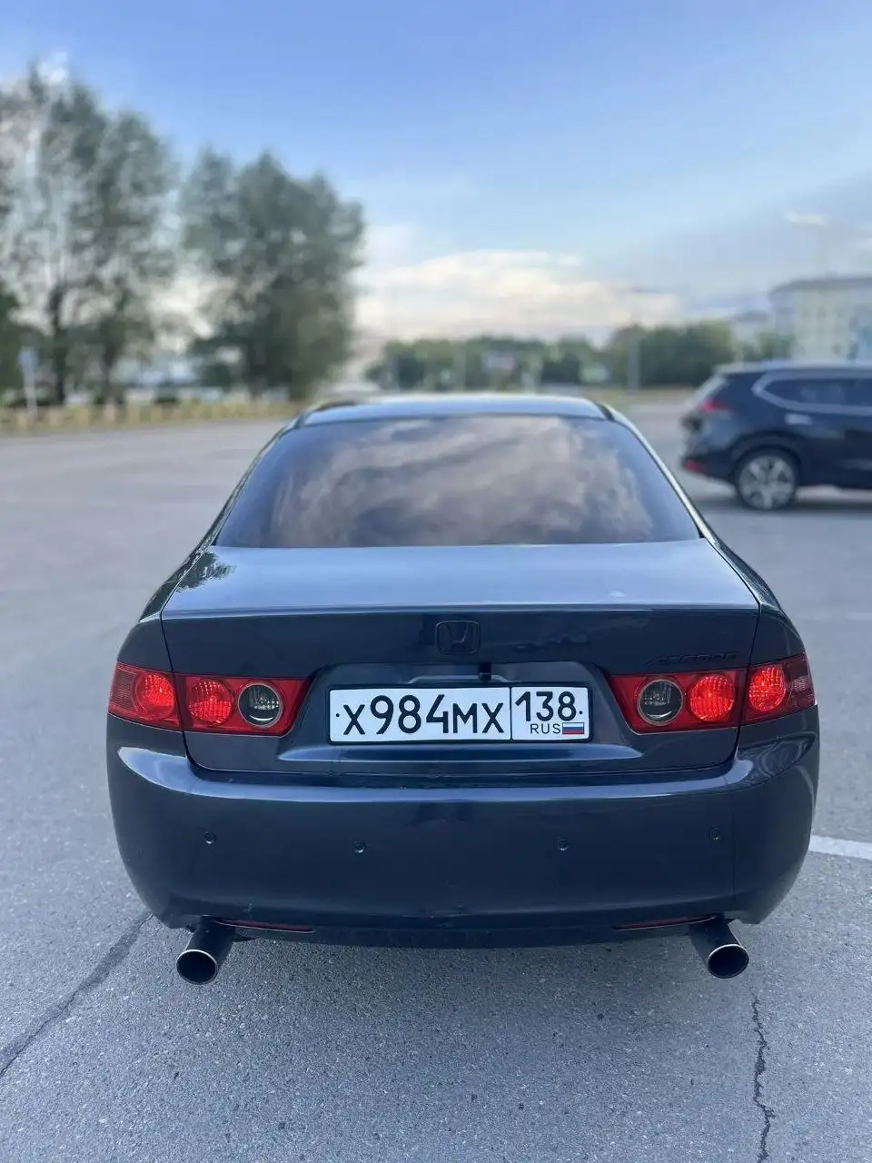 Honda Accord 2004, 2.0 MT, передний привод - Легковые автомобили (Авто) в Усолье