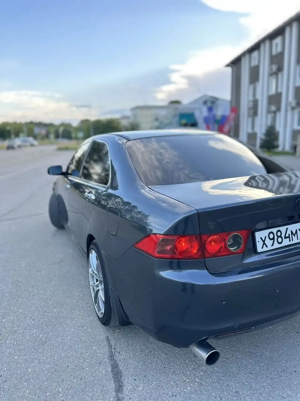 Honda Accord 2004, 2.0 MT, передний привод - Легковые автомобили (Авто) в Усолье