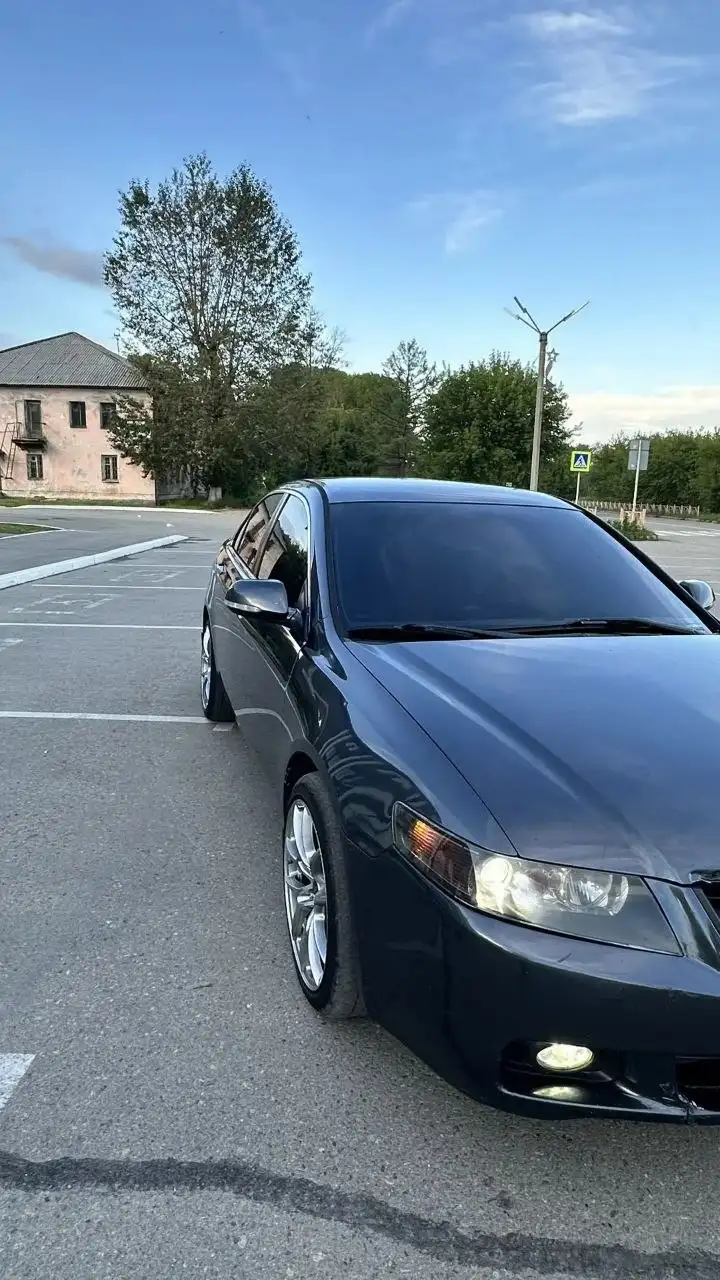 Honda Accord 2004, 2.0 MT, передний привод - Легковые автомобили (Авто) в Усолье