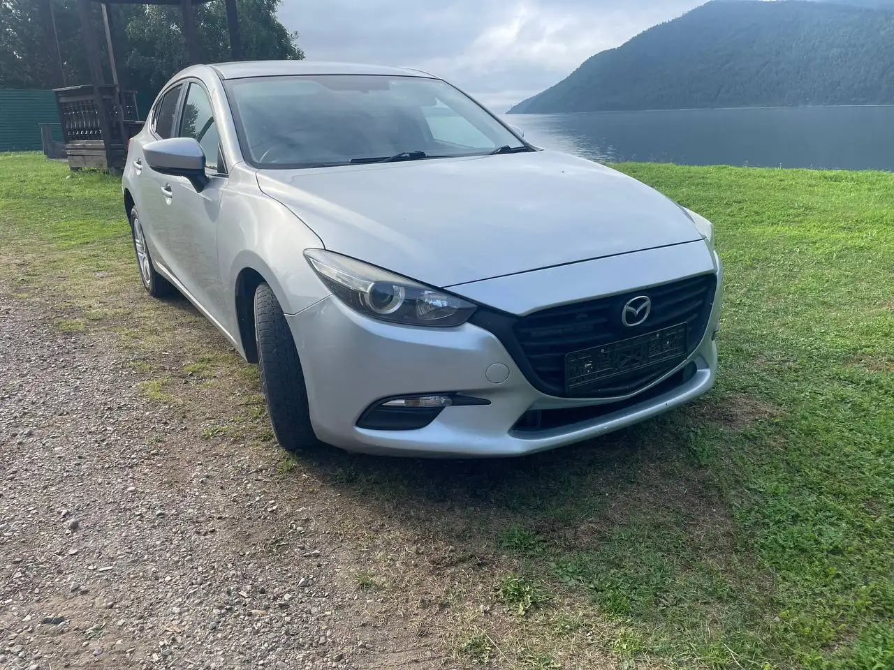 Mazda Axela 2016 рестайлинг - Авто в Иркутск