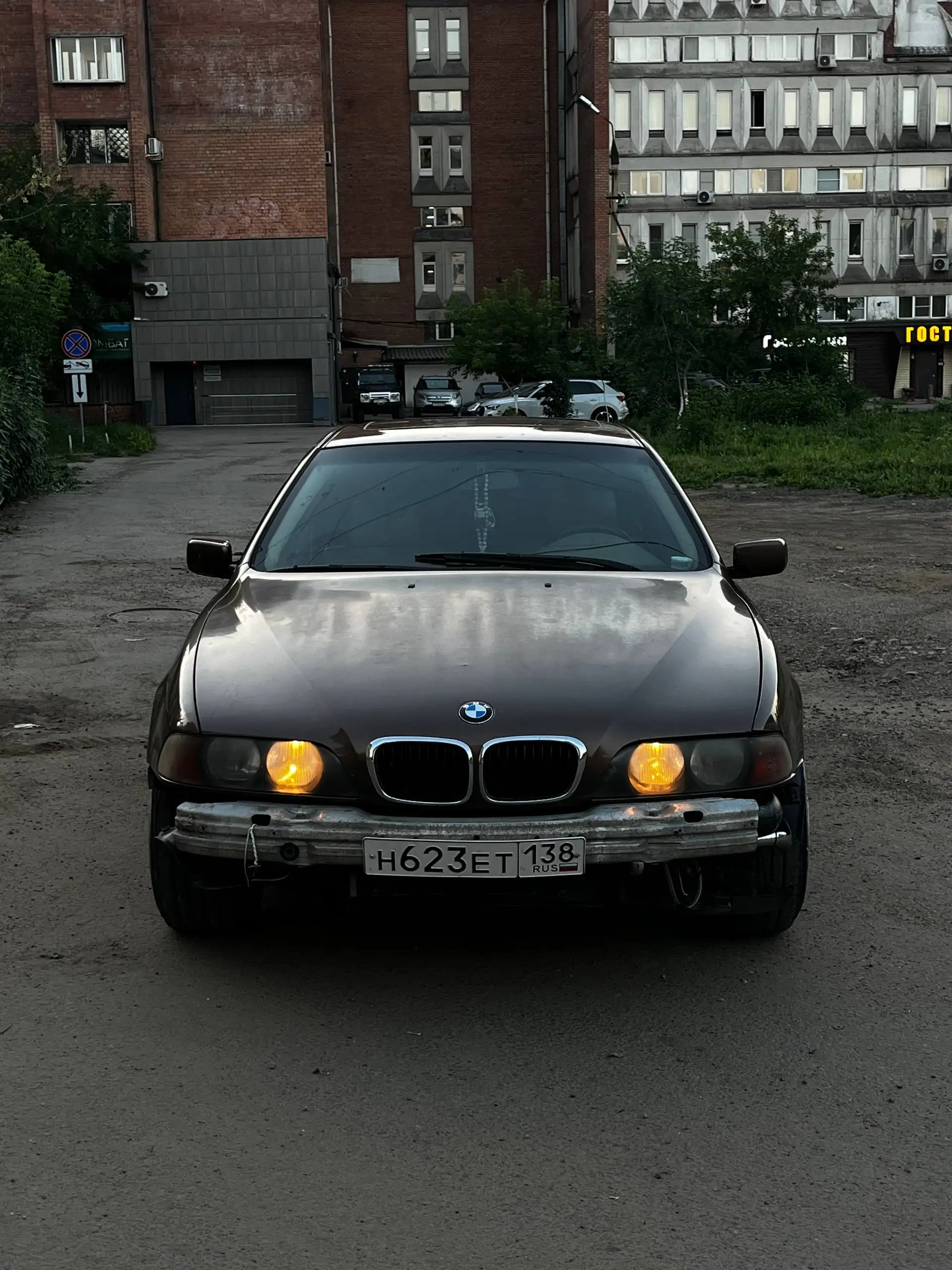 Двушка палка Полный ход Чистые доки - Легковые автомобили (Авто) в Иркутск