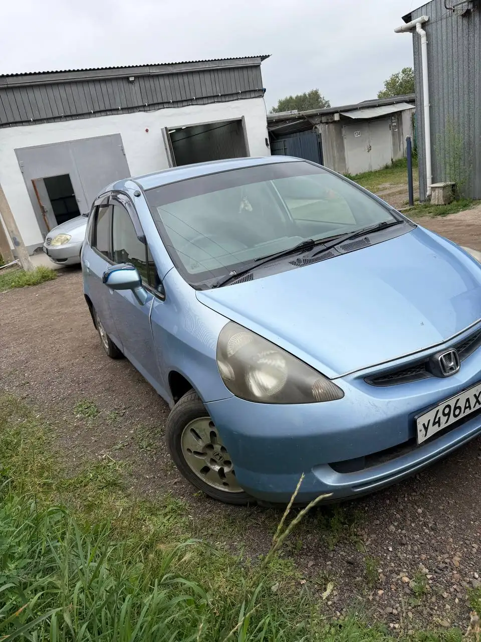Nissan March 2002 1.3 4вд / 180000км - Легковые автомобили (Авто) в Иркутск