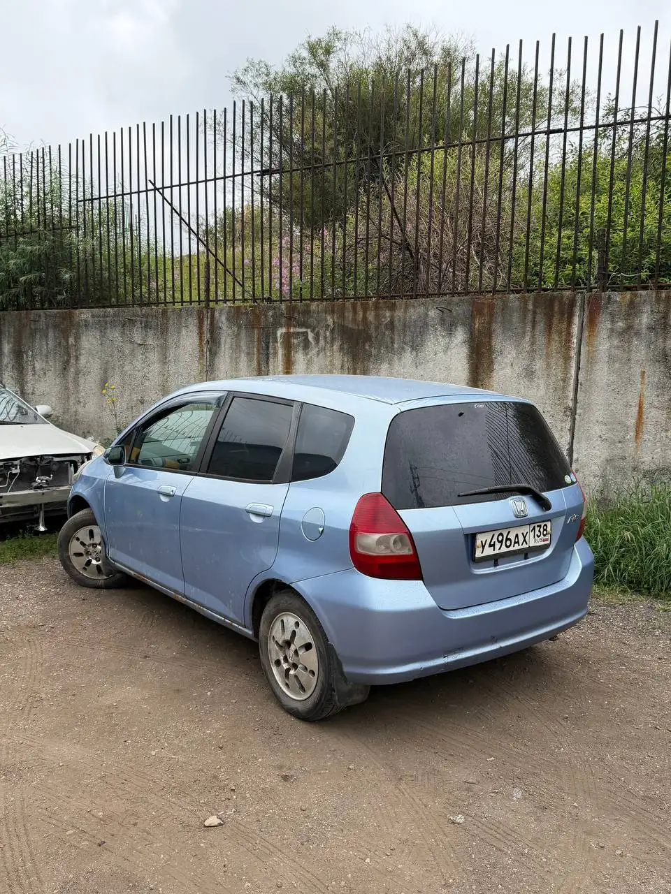 Nissan March 2002 1.3 4вд / 180000км - Легковые автомобили (Авто) в Иркутск