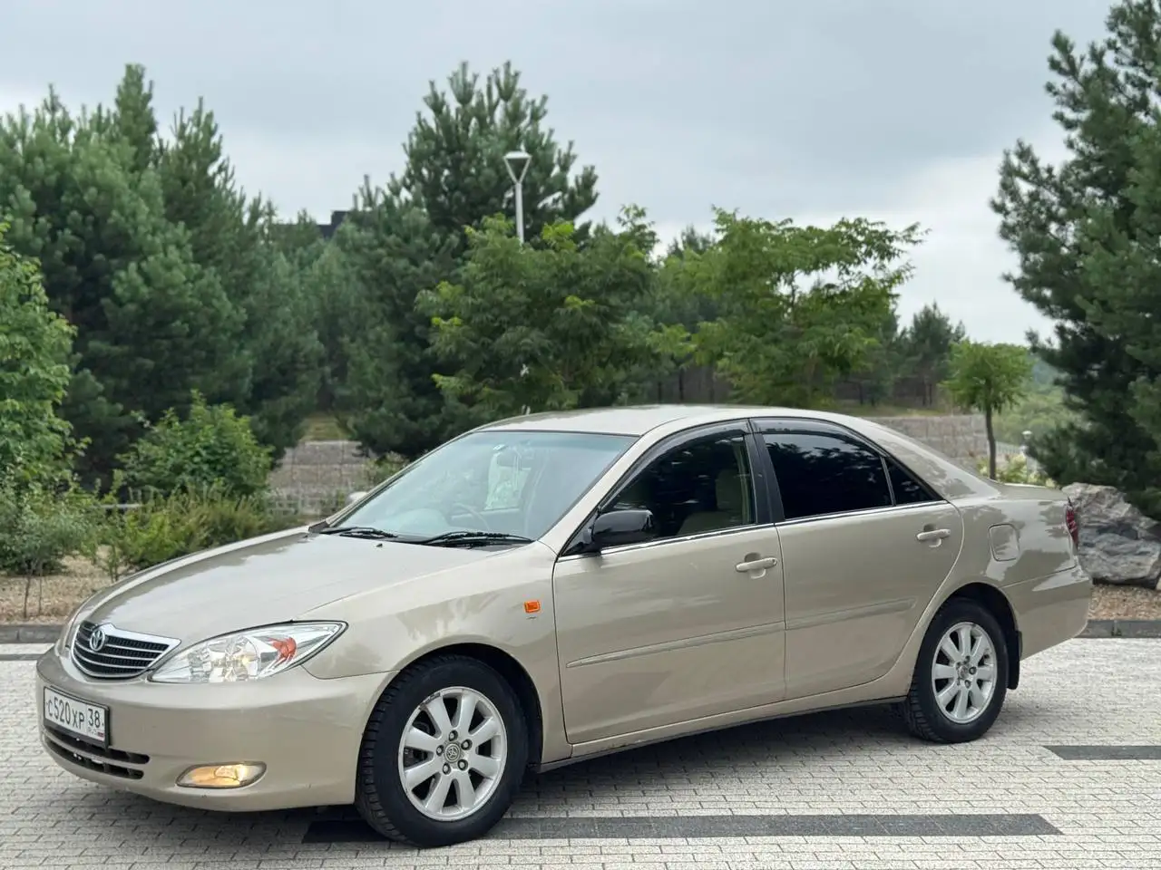 Toyota Tourer 2002 2.4 АКПП полный ход - Автомобили (Авто) в Иркутск