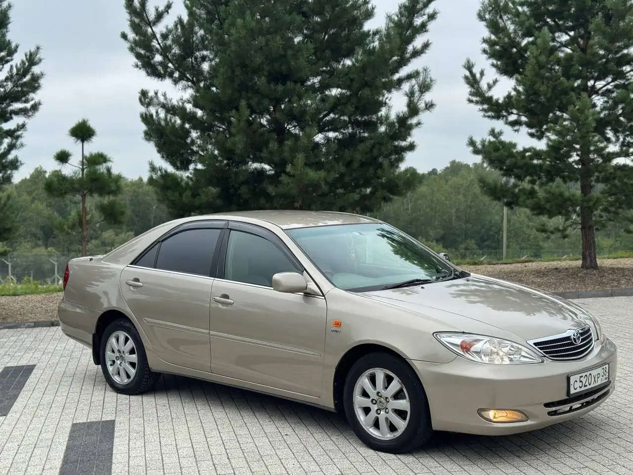 Toyota Tourer 2002 2.4 АКПП полный ход - Автомобили (Авто) в Иркутск
