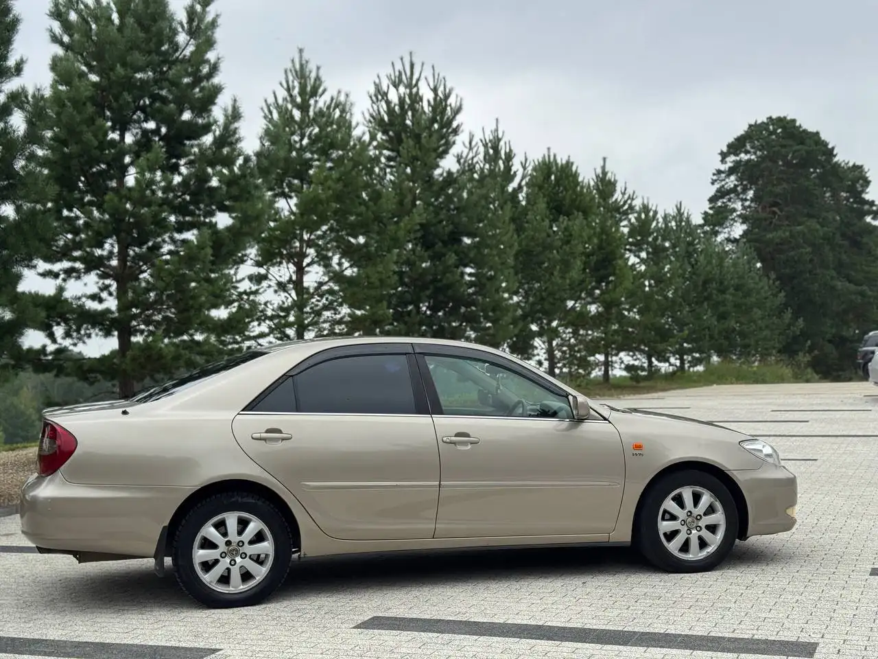 Toyota Tourer 2002 2.4 АКПП полный ход - Автомобили (Авто) в Иркутск
