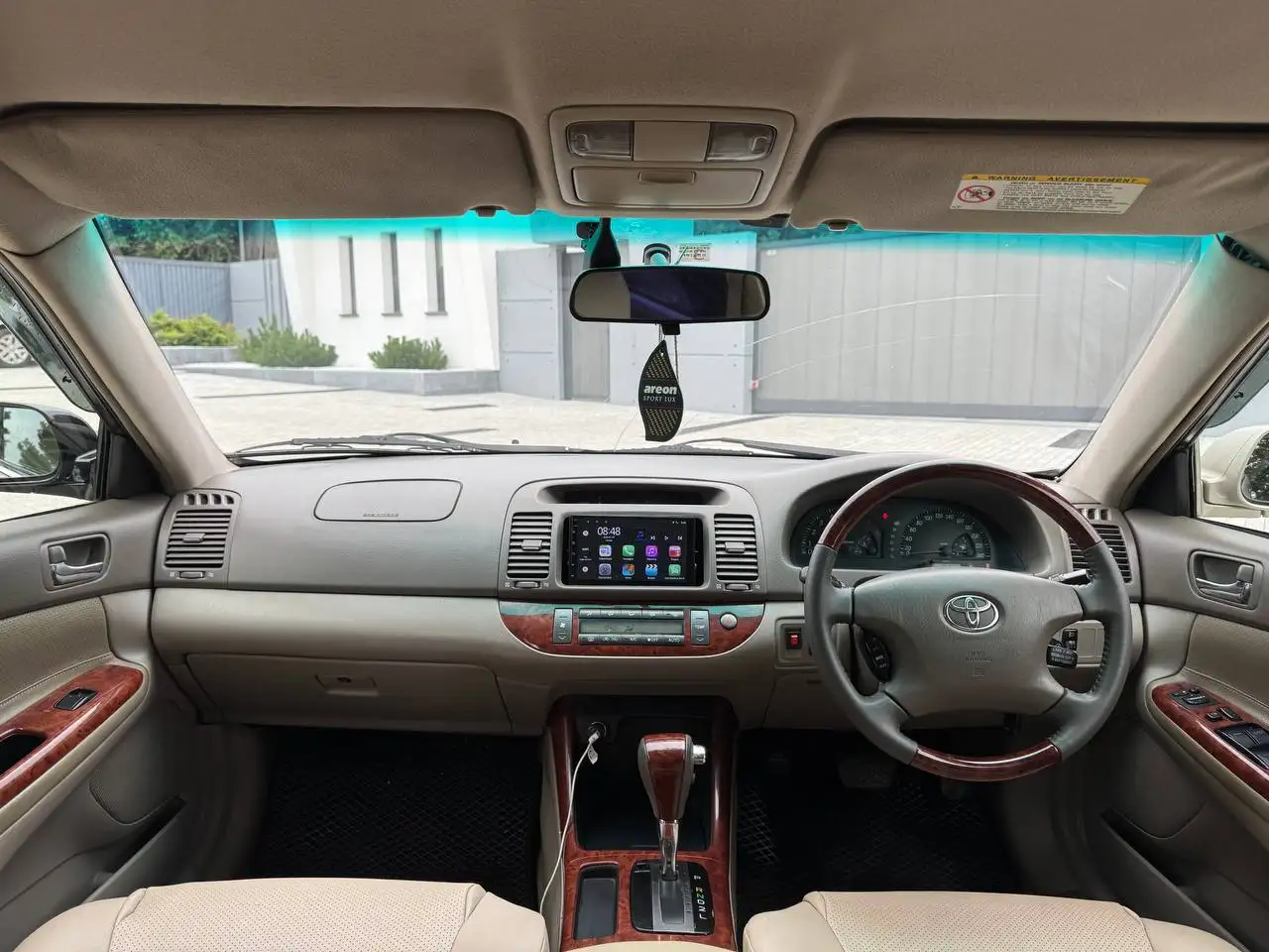 Toyota Tourer 2002 2.4 АКПП полный ход - Автомобили (Авто) в Иркутск