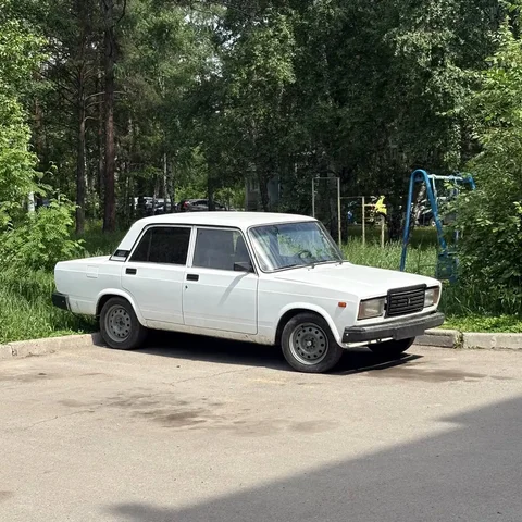 2107 2010 год - Авто в Ангарск