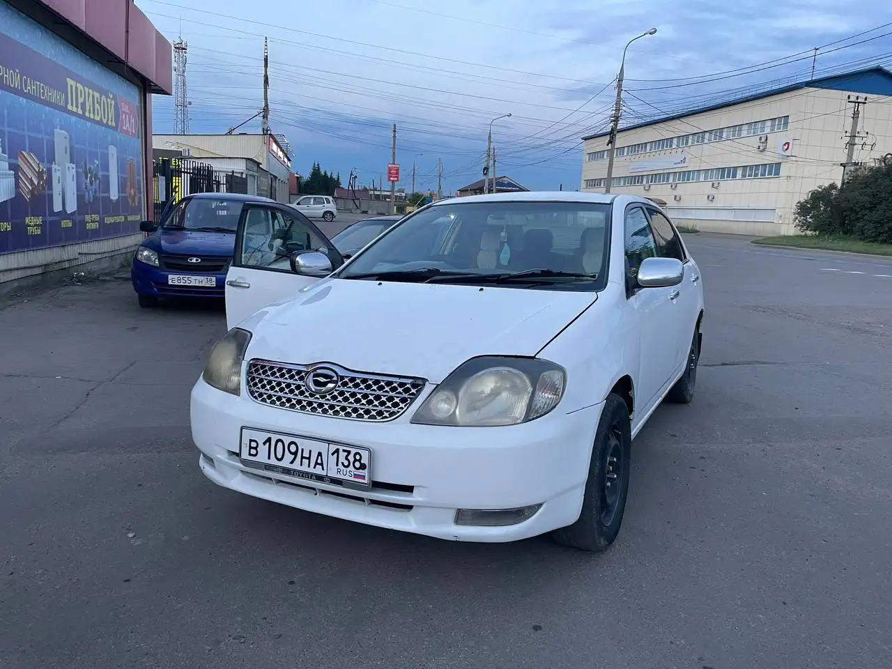 Королка на дизеле в Иркутске - Легковой автомобиль (Авто) в Иркутск